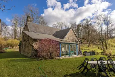 Image de Le Moulin d'Airou: A Historic Mill as Your Holiday Home