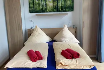 Image de Appartement 'Am Schloß 2' avec balcon et Wi-Fi