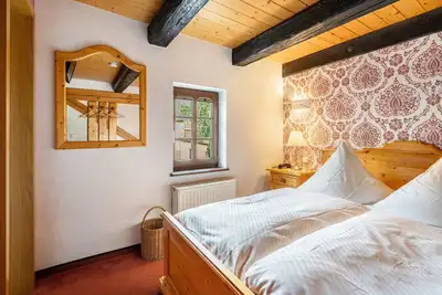 Image de Chambre 'Im Weinrestaurant 5' avec jardin partagé et Wi-Fi