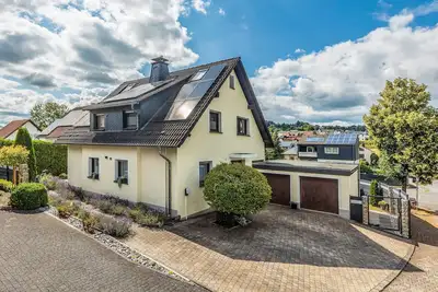 Appartement \"Sonnenblick Und Relax\" avec terrasse privée, jardin partagé et Wi-Fi