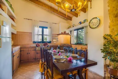 Image de Lush finca in Majorca