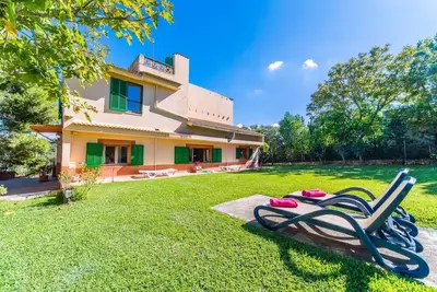 Image de Finca à Majorque avec piscine privée
