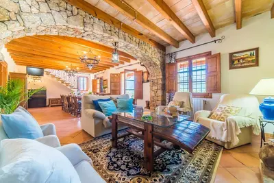 Image de Finca à Inca avec Piscine Privée