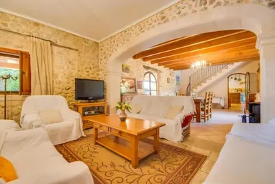 Image de Villa de campagne majorquine pour 12 personnes