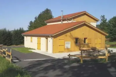 Image de Gîte Multriman à 1200m d'altitude avec piscine intérieure