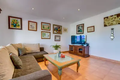 Finca méditerranéenne avec piscine