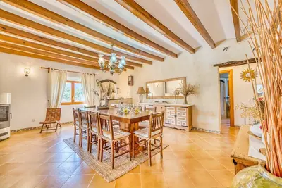 Image de Finca spacieuse avec terrasses