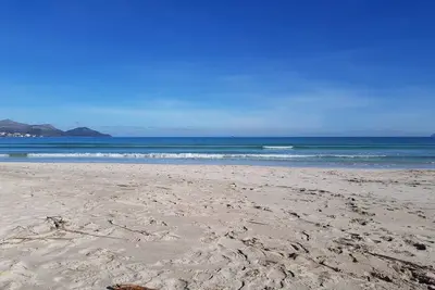 Retraite majorquine avec piscine
