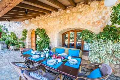 Image de Finca rurale pour 8 personnes