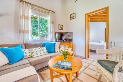 Maison de campagne avec piscine privée