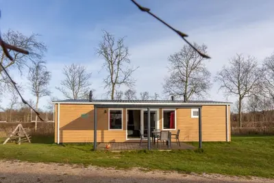 Image de Villa aux Pays-Bas avec jardin privé