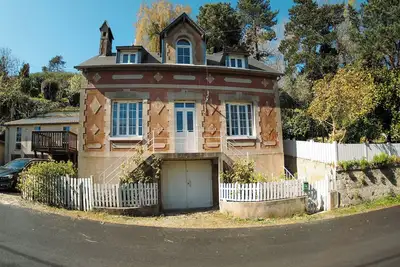 Image de Villa sur la côte d'Albâtre