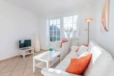 Image de Vacation apartment for 4 people, with terrace, very quiet location and close to the beach