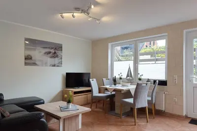 Image de Relaxing vacation in the Mayglück App. 1 - Your home on Norderney!