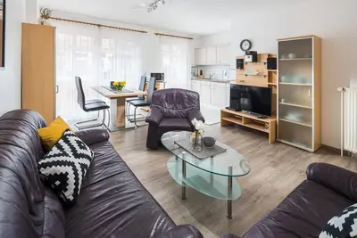Image de Vacation in Mayglück App. 1: Freedom and relaxation on Norderney!