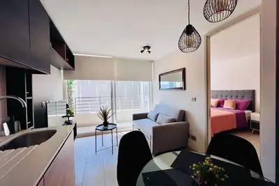 Image de Modern & Functional Apartment in a Premium Building!