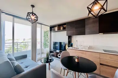 Image de Modern & Functional Apartment with parking in a Premium Building!