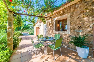 Image de Maison de campagne tranquille à Capdepera