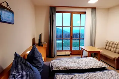 Image de Sonnenwald Schönblick apartment with terrace Pet-friendly!