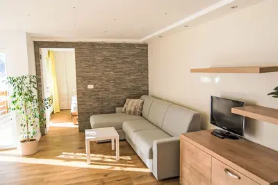 Image de Agréable appartement pour 4 personnes avec Wifi, Tv et patio
