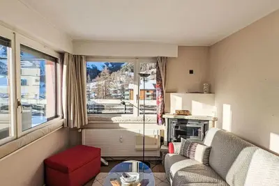Image de Bel appartement pour 4 personnes avec Wifi, Tv et balcon
