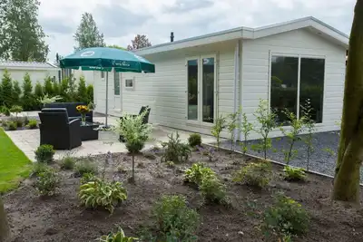 Image de Magnifique maison de vacances privée pour 6 personnes avec piscine, Wifi, Tv, terrasse et parking