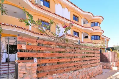 Image de Appartement de vacances Los Urrutias pour 1 - 4 personnes avec 2 chambres à coucher - Logement de va