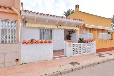Image de Maison de vacances Los Urrutias pour 1 - 4 personnes avec 2 chambres à coucher - Maison mitoyenne