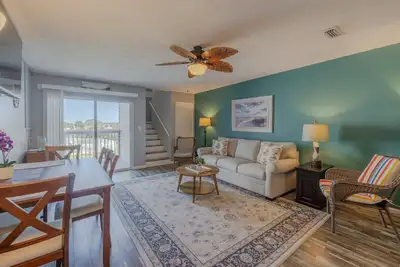 Image de The Turtle House- Quiet complex, 2 Br/ 2 Ba