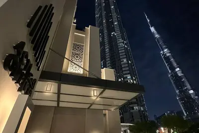 Image de Luxury 1br | Burj Khalifa View