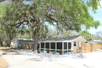 Image de Charming 1-bedroom house with Ac, WiFi in enchanting Tarpon Springs