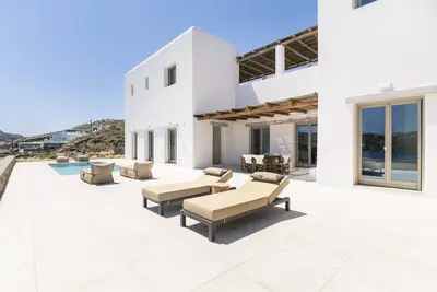 Villa Myko One - Mg Villas Mykonos