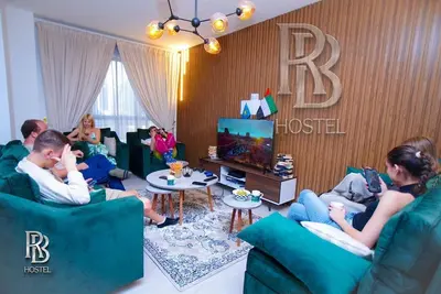 Image de RnB beachside hostel Jbr 1