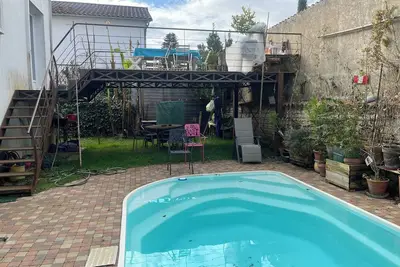 Image de Maison avec piscine