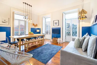 Image de Large Bairro Alto B up to 22guests by Central Hill