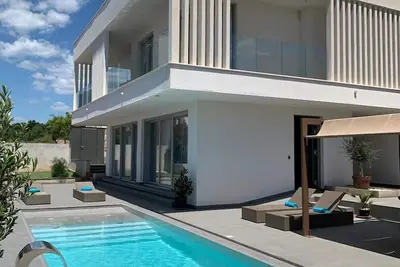 Image de New! Villa With Heated Pool in Cavtat