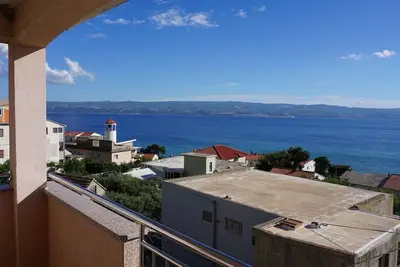 Image de Sea View Apartment in Duće for 5