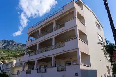 Image de Sea View Apartment in Duće for 6