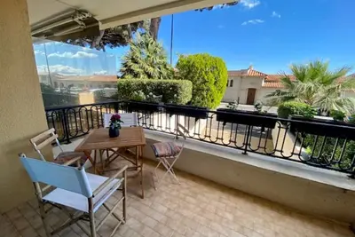 Image de Grand 3 pièces 4 pers à 50m de la plage et du centre ville