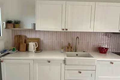 Image de maison à Houat, proximité immédiate de la plage
