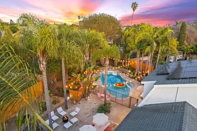 Image de Game Lover’s Paradise: Pool, Hot Tub & Arcade