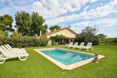 Image de Belle villa au calme au cœur de la Camargue sauvage