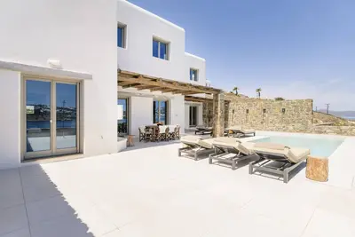 Image de Villa Myko Two - Mg Villas Mykonos