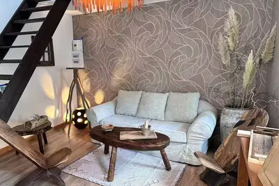 Le Wabi-Sabi - T2 avec terrasse