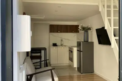 Image de Charmant studio équipé au centre-ville