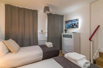 Image de West Bridgford Classy 2bed Flat