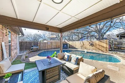 Image de Diamond Waters near Dfw & Stadium with Private Pool