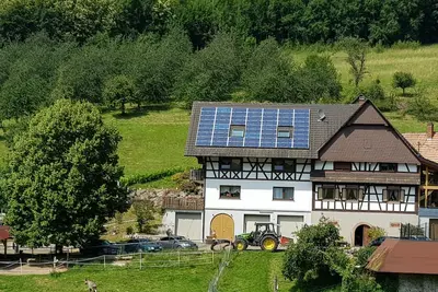 Image de Vacations on the farm:Jägerhof in the Black Forest for families and nature lovers