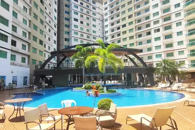 Image de Hotel Riviera Caldas Novas, in the city center. Pet friendly,