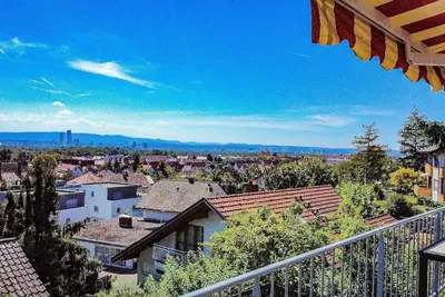Image de Appartement de vacances Weil am Rhein pour 1 - 2 personnes avec 1 chambre à coucher - Logement de va